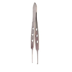 Forceps chirurgical évêque pince droite délicate avec instruments de qualité supérieure approuvés CE en acier inoxydable - Product Image 6