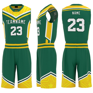 Uniforme de Baloncesto Sublimado OEM Personalizado Hecho en Pakistán, Transpirable, de Alta Calidad, Diseño Único, para Hombre - Product Image 3