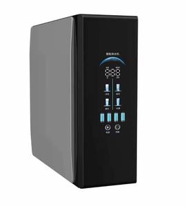 FOURNISSEUR DE SYSTÈME D'OSMOSÈSE INVERSE PORTABLE DE 200G POUR PLAN DE TRAVAIL, DISTRIBUTEUR D'EAU CHAUDE ET FROIDE AVEC INSTALLATION SUR PLANDEAU - Product Image 1