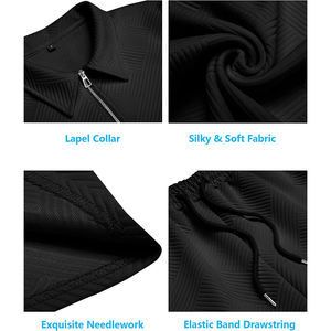 100% Organic cotton <b>shorts</b> sets for men sustainable men t shirt and <b>shorts</b> terry <b>towelling</b> <b>short</b> mens <b>shorts</b> and t shirts sets - Product Image 5