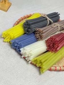 Pailles de riz comestibles de qualité supérieure Produit écologique durable pour hôtels, restaurants et cafés - Product Image 5