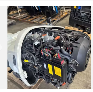 Moteur hors-bord de qualité Evinrude Etec 250hp DFI 30-ETec BRP LH-Prop - Product Image 1