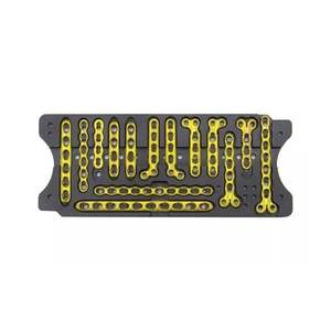 Placas de bloqueo ortopédicas veterinarias 20 piezas TPLO 2,7mm derecha e izquierda de alta calidad - Product Image 3