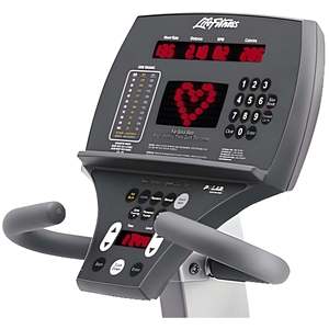 Remanufactured Belt Drive Recumbent <b>Bike</b> for <b>Seated</b> Cardio and Endurance Training in Indoor Fitness Spaces - Product Image 2