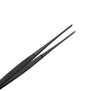 Pinzas Quirúrgicas Manuales Aisladas de Acero Inoxidable, Instrumento de Precisión Reutilizable, Esterilización a Alta Temperatura para - Product Image 5