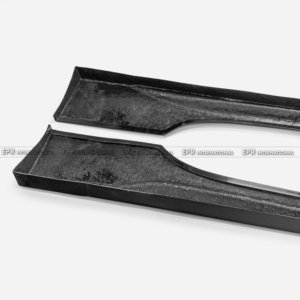 สเกิร์ตข้างรถยนต์ Glassfiber GT86 สำหรับ FT86 GT86 ZN6 ปี 2011-2018 รุ่น AG  วัสดุไฟเบอร์กลาส  ช่วยเพิ่มประสิทธิภาพการทรงตัวของรถ - Product Image 6