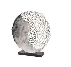 Musical Melody Decorative Aluminum Sculpture Designed To Complement And Enhance Artistic Home Decor Themes Sculpture Ornament - Product Image 6