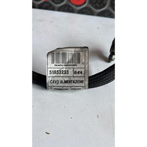 198A2000 สายดินแบตเตอรี่แลนเซีย เดลต้า ซีรีส์ที่ 3(08>11) 51833233 ดีเซล 1.6 - Product Image 5