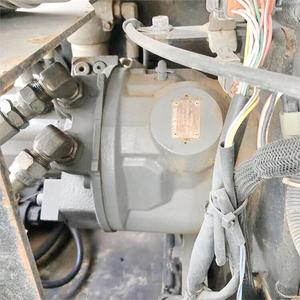 Excavadora Volvo EC60 Usada de 6 Toneladas, Fabricada en Corea del Sur, en Buen Estado, en Shanghái - Product Image 4