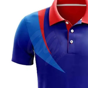 Ropa deportiva para hombre, uniforme de críquet, precio al por mayor, conjunto de uniforme de críquet cómodo, uniforme de manga corta - Product Image 4