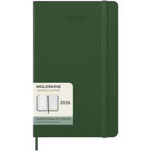 Personalized Moleskine Weekly <b>Diary</b> Premium <b>Customized</b> Calendars Merchandise - Product Image 3
