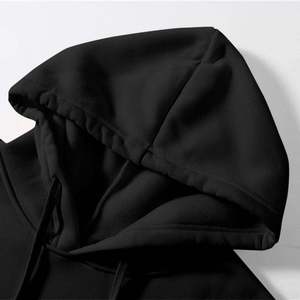 ชุดวอร์ม2ชิ้นสำหรับผู้ชายชุดวอร์มแบบสวมหัวมีฮู้ดบุขนแกะชุดวอร์มกางเกงวิ่ง - Product Image 6