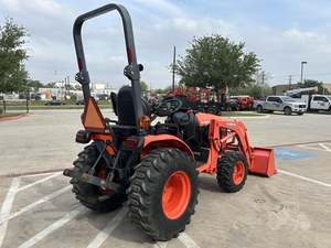 Tractor KUBOTA B2301 usado - Product Image 5