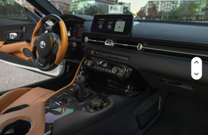 LHD/RHD 2023 TO Yo TA GR Supra รุ่น A91-MT ใหม่ - Product Image 3