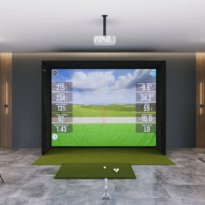 Ensemble simulateur de golf BRAND NEW MLM2PRO SIG10 - Product Image 3