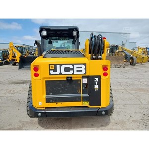 Chargeuse sur pneus compacte Perkins 3TS-8T 2026 avec moteur, capacité de charge nominale de 4 tonnes, disponible neuve et d'occasion - Product Image 3