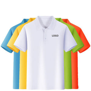 Camiseta de Golf con Cuello Rígido y Logotipo Personalizado para Regalo Promocional de Oficina, Camiseta de Polo de Golf para Hombre de Secado Rápido con Estampado Divertido de Poliéster y Elastano - Product Image 4