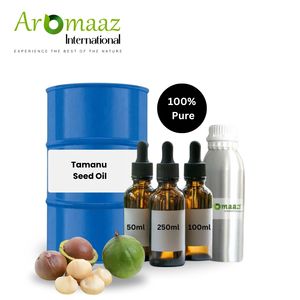 Huile de graines Malkangani 100% pure et naturelle en gros en vrac prix le plus bas emballage personnalisé - Product Image 2