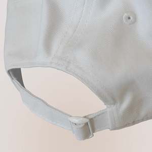 Smash Cappellino White <b>Hat</b> <b>Caps</b> - Product Image 2