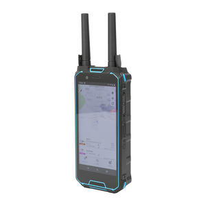 3km langer Handheld-Anti-UAV-Detektor mit 360 °-Vollfrequenz-Drohnen erkennung mit 70MHz bis 6000MHz - Product Image 5