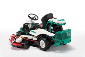 Orec เครื่องตัดหญ้าแบบ RM982กระต่ายใช้ในสวนเครื่องตัดหญ้า23hp 4WD แปรงตัดหญ้า - Product Image 5