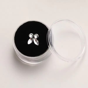 Lot de Forets Dentaires en Cristal à Fond Plat, Ornements Dentaires en <span class=keywords><strong>Strass</strong></span>, Bijoux Dentaires, Kit de Perçage de Beauté pour Dents – Vente en Gros - Product Image 6
