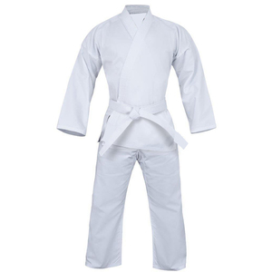 ชุดยูโด BJJ แห้งเร็ว ซับเหงื่อ สำหรับการฝึกซ้อม - Product Image 1
