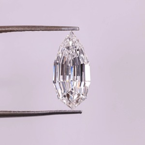 เพชร VVS D ทรงลูกแพร์ เจียระไนแบบสเต็ป ผลิตในห้องปฏิบัติการ พร้อมใบรับรอง IGI รูปทรงแฟนซี แบบโบราณ เพชรเม็ดเดี่ยวสำหรับทำเครื่องประดับ ราคาถูก - Product Image 5