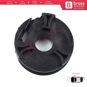 Poulie de lève-vitre avant droite BWR277 46786202 pour Albea Siena Palio Doblo - Product Image 2