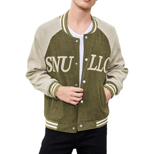 New Varsity <b>Jackets</b> for <b>Men</b> High Quality Breathable Custom Street Wear High Quality Varsity <b>Men's</b> <b>Jackets</b> - Product Image 1