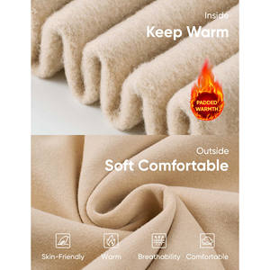 2025 Sudadera con capucha de lana de algodón 100% de peso pesado con logotipo personalizado para hombre, jersey de gran tamaño, sudadera Lisa teñida Puff XS 6XL - Product Image 4