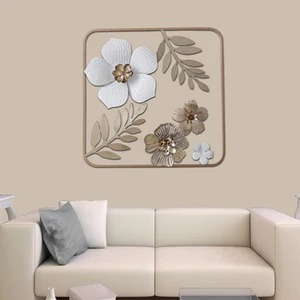 Trendy Wall <b>Art</b> Modern Decorative Sculpture For Living Room Bedroom Office And Stylish Home Display - Product Image 3