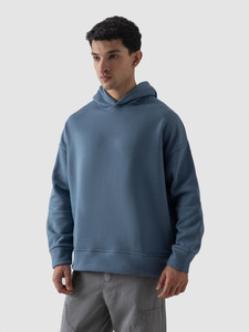2025 nuevo artículo Sudadera con capucha de algodón Sudaderas con capucha de invierno para unisex Sudaderas con capucha de invierno Lisas para unisex de Boomletcorp. - Product Image 3