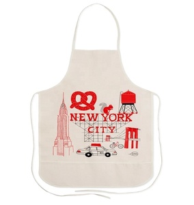 Kid's <b>Apron</b> <b>Children</b> Bib <b>Apron</b> Promotional Cotton <b>Apron</b> - Product Image 1