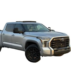 Pre-Owned Used For Global Market 2024 Tundr99 aas Limited Crewmax panoramic 360 <b>Camera</b> Full option - Product Image 1