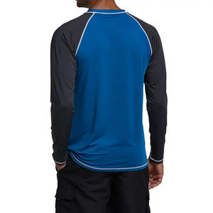 T-shirt de compression pour homme à manches longues de haute qualité Rashguards Rash Guard MMA Entraînement Gym - Product Image 2