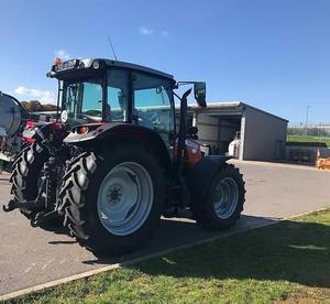 Tracteur diesel 4x4 Massey Ferguson 5700 série M |   Équipement agricole – Meilleur prix de gros - Product Image 4
