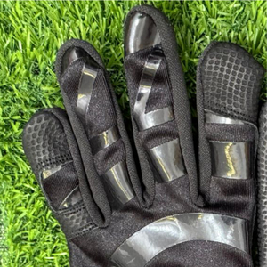 Guantes de Bateo de Béisbol Profesionales para Exteriores Bruce Bolt, Hechos con Cuero Premium de Calidad, Duraderos, Transpirables, Antideslizantes, para Entrenamiento, Talla XXL - Product Image 3