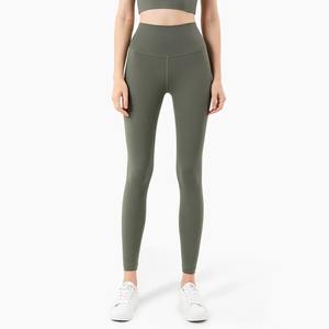 Legging pour femme de qualité personnalisée, dernier design, en spandex et polyester, prix de gros, couleur et taille personnalisées pour legging pour femme - Product Image 6