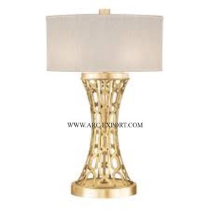 Vintage Plaqué Or Arbre Conception Moderne Côté Table Lampadaires En Laiton Pur Table Décoration Maison Intérieur Utilisation Lumières Lampes - Product Image 3