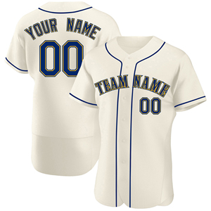 Maillot de baseball à manches courtes pour hommes, design respirant, pour adultes, sport de plein air, sublimation, OEM personnalisé, 100% polyester - Product Image 6