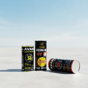 Aceite de motor de motocicleta al por mayor 5W40 SP JASO MB aceite de motor de motocicleta de 4 tiempos totalmente sintético da una experiencia de conducción suave - Product Image 1