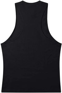 Débardeurs de sport respirants en maille personnalisés pour la musculation, l'entraînement en salle de sport, athlétisme, stringer pour hommes, séchage rapide, coupe ajustée - Product Image 2