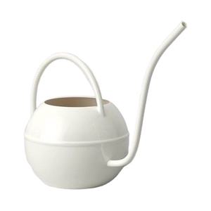 Bastón de riego redondo de metal blanco, decoración del hogar, superventas, directo de fábrica, uso en jardín, plantas y bastón de flores - Product Image 1