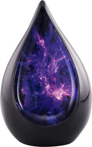 URNA DE CREMACIÓN DE LAGRIMOS PARA CENIZAS HUMANAS - Product Image 2