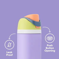 Bouteille d'eau isotherme en acier inoxydable à double paroi de 24 oz, sans BPA, pour le sport en extérieur, nouvelle arrivée 2026, vente en gros d'usine, personnalisable