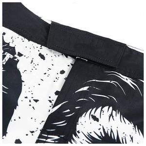 Shorts de combat sur mesure en gros, shorts de boxe MMA pour hommes, shorts de kickboxing, meilleurs prix pour les shorts MMA pour hommes, respirants - Product Image 4