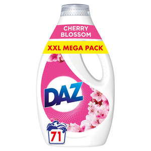 Daz Regular Washing Powder 130 Wash - Product Image 6
