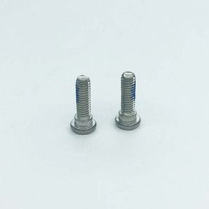 Vis à tête boutonnée Torx OEM/ODM, finition zinguée, ISO 7380 M1.6~M20, acier inoxydable 304/316, pour électronique, bon prix, rondelles - Métrique et Impérial - Product Image 2