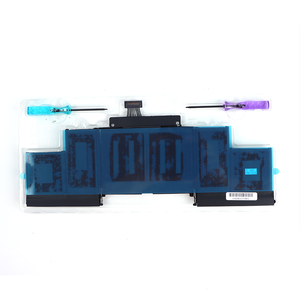 Batería para Portátil al por Mayor A1417 para Apple <span class=keywords><strong>MacBook</strong></span> <span class=keywords><strong>Pro</strong></span> <span class=keywords><strong>15</strong></span> Pulgadas A1398 Mediados de 2012 Principios de <span class=keywords><strong>2013</strong></span> - Product Image 3